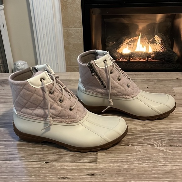 𝅺sperry rain boots - Picture 2 of 10